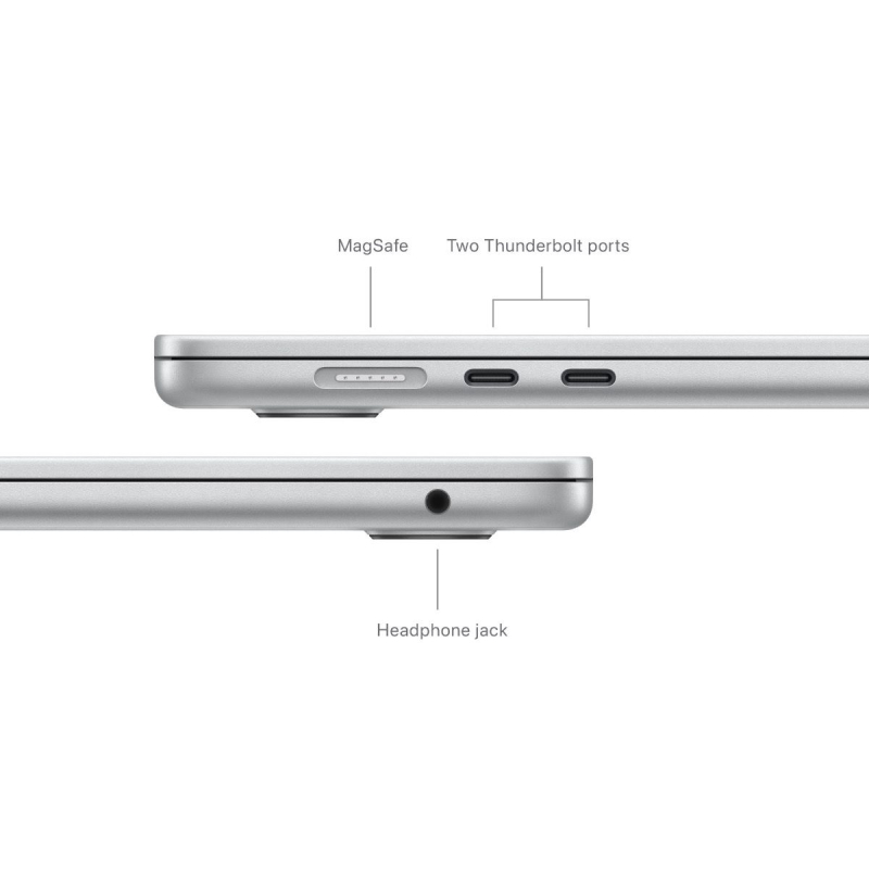 Prenosnik Apple MacBook Air M3 10C GPU 8GB 15.3''