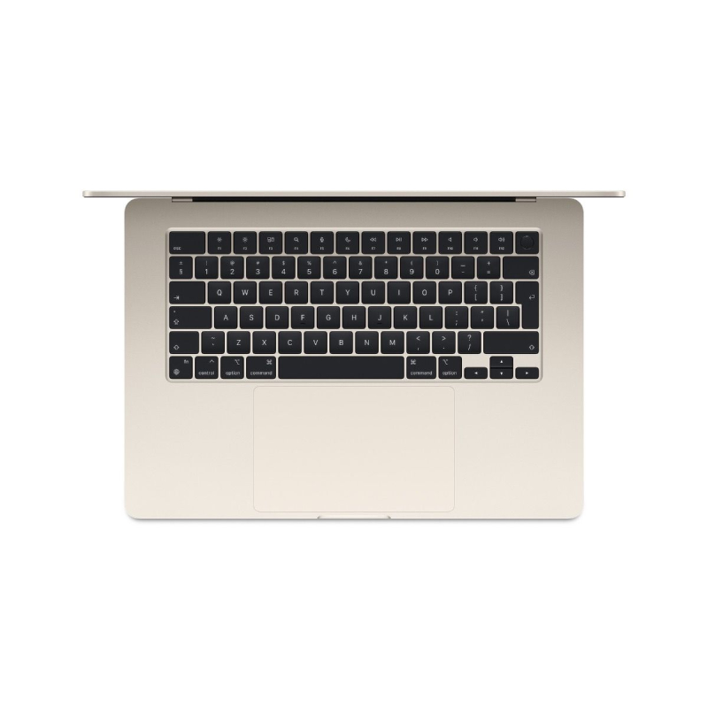 Prenosni računalnik Apple MacBook Air 15.3 256Gb-Slo mryr3cr/Starlight/M3/10C Gpu/8Gb/