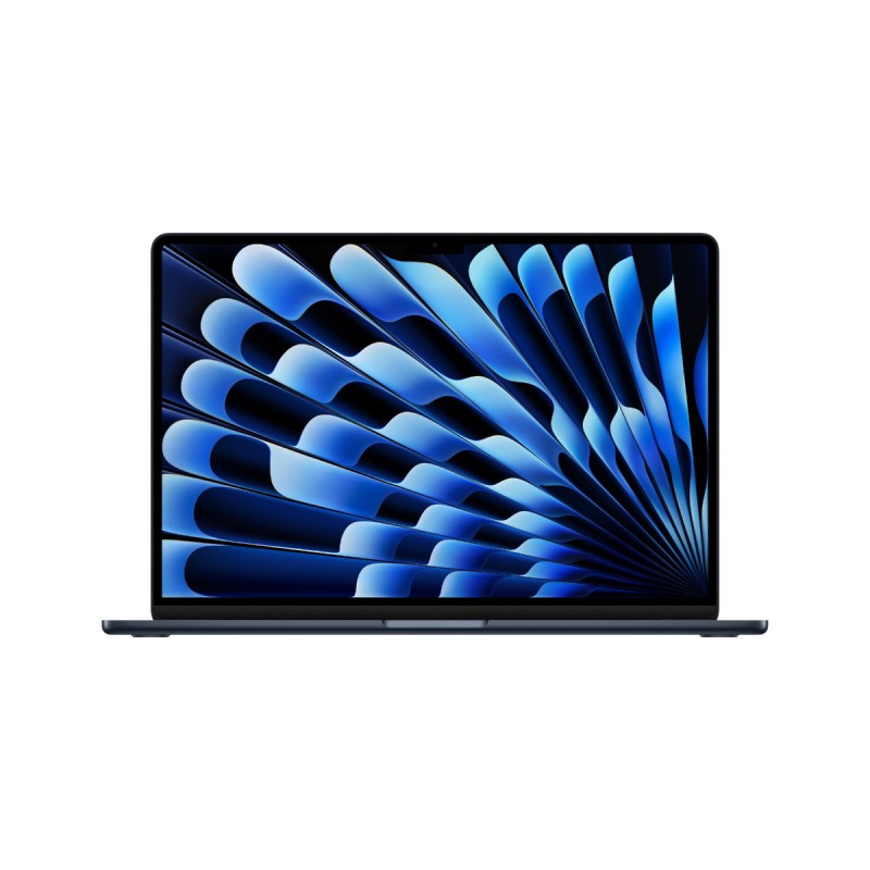 Prenosni računalnik Apple MacBook Air 15.3 256Gb-Slo mryu3cr/a Midnight/M3/10C Gpu/8Gb/