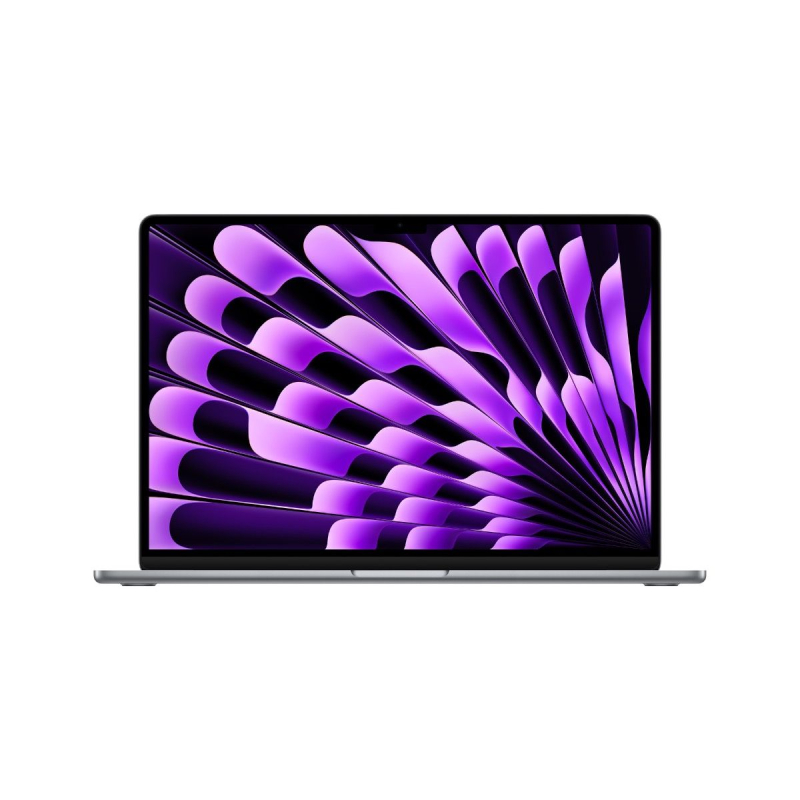 Prenosni računalnik Apple MacBook Air 15.3 512Gb-Slo mxd13cr/Space Grey/M3/10C Gpu/16Gb/
