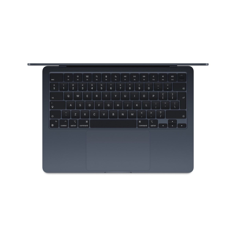 Prenosni računalnik Apple MacBook Air 13.6 256Gb-Slo mrxv3cr/Midnight/M3/8C Gpu/8Gb/