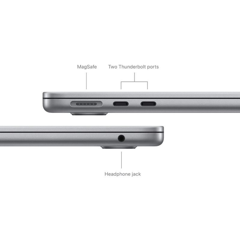 Prenosni računalnik Apple MacBook Air M3 10C GPU 16GB 512GB 13.6''