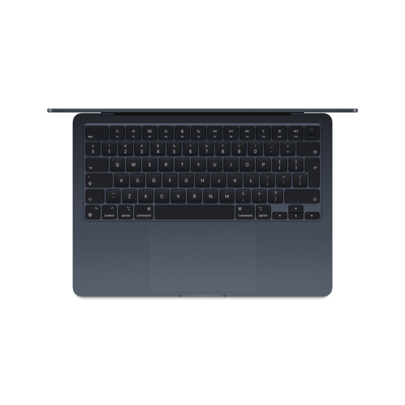 Prenosni računalnik Apple MacBook Air 13.6 512Gb-Slo mxcv3cr/a Midnight/M3/10C Gpu/16Gb/