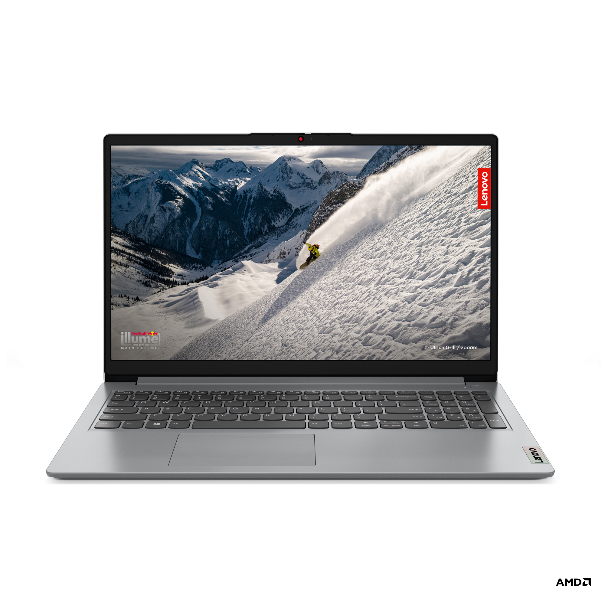 Prenosnik Lenovo IdeaPad 1 R7 5700U AMD Radeon 16GB 15.6'' FHD
