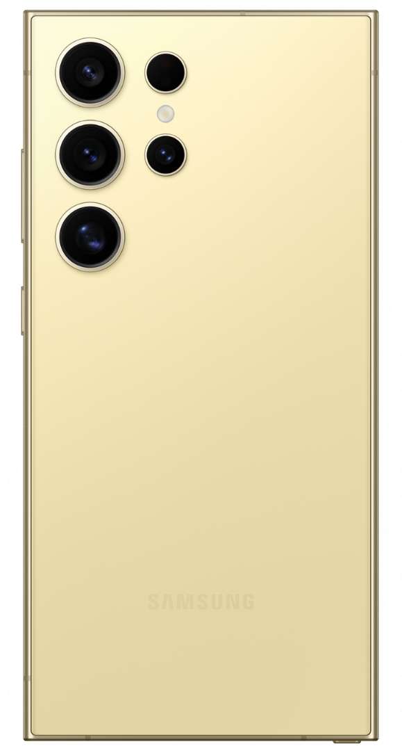 Samsung Galaxy S24 Ultra 256GB Titanium Yellow