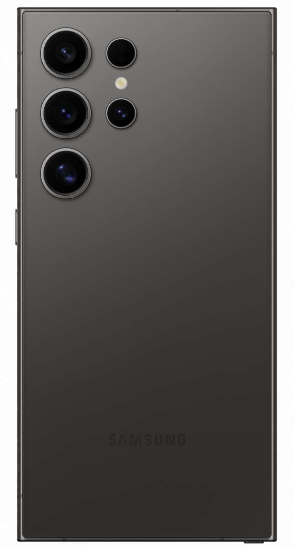 Samsung Galaxy S24 Ultra 512GB črna