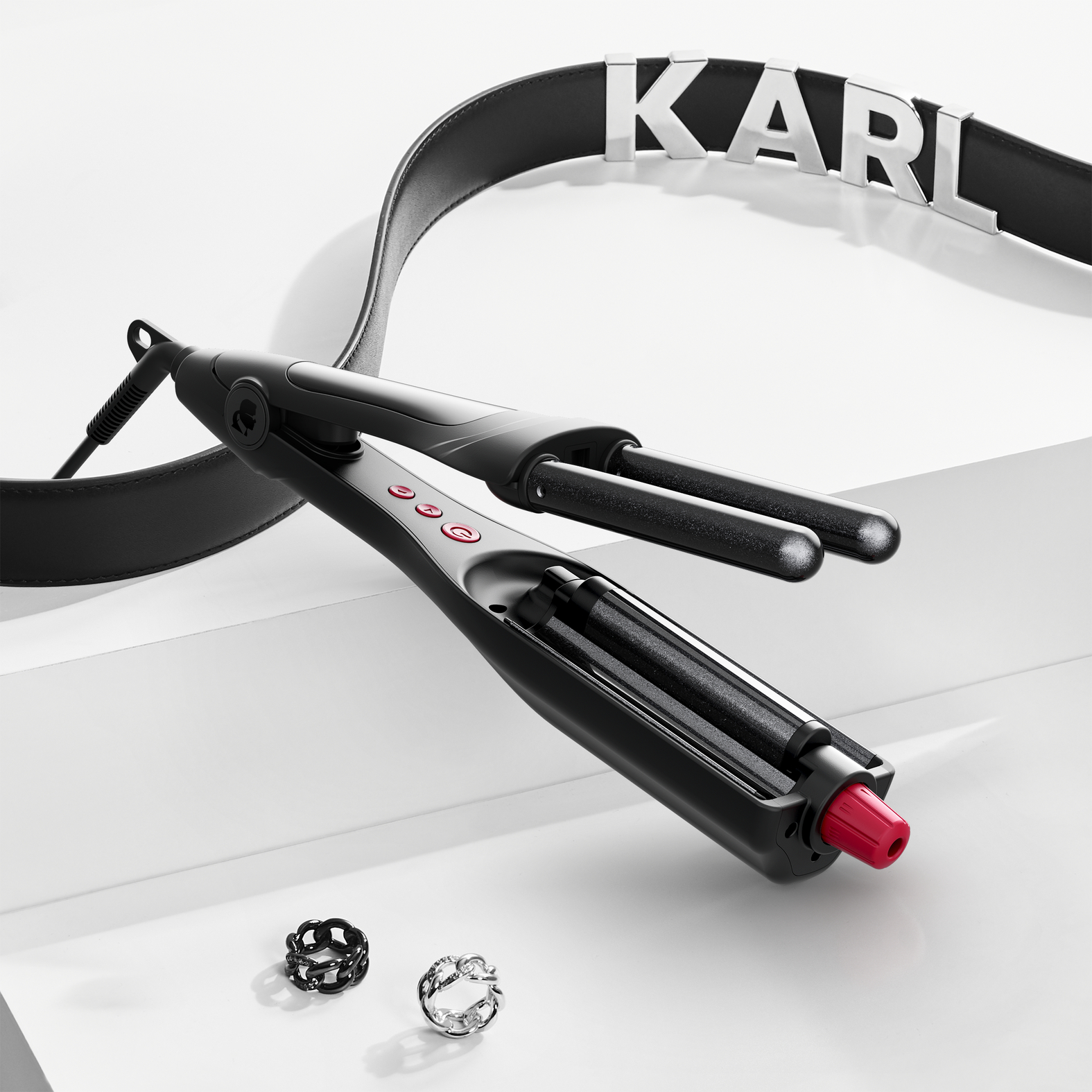 ROWENTA Kodralnik za lase KARL LAGERFELD CF471LF0