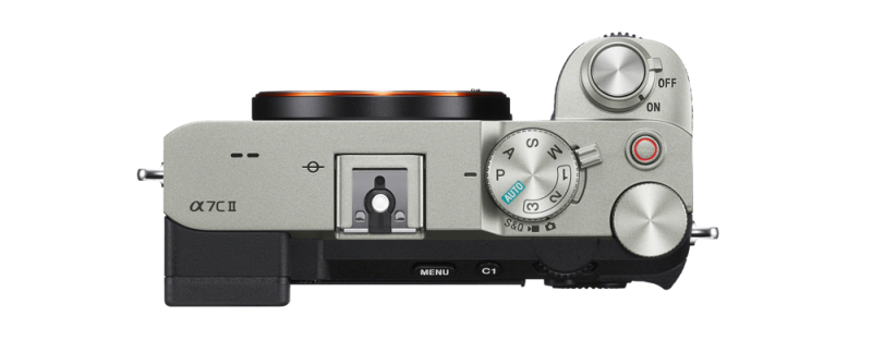 Fotoaparat SONY ILCE7CM2LS.CEC Alpha 7C II + objektiv z zoomom 28-70mm