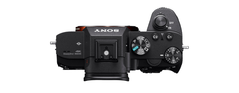 Fotoaparat SONY ILCE7M3KB.CEC Alpha 7 III + objektiv z zoomom 28-70mm