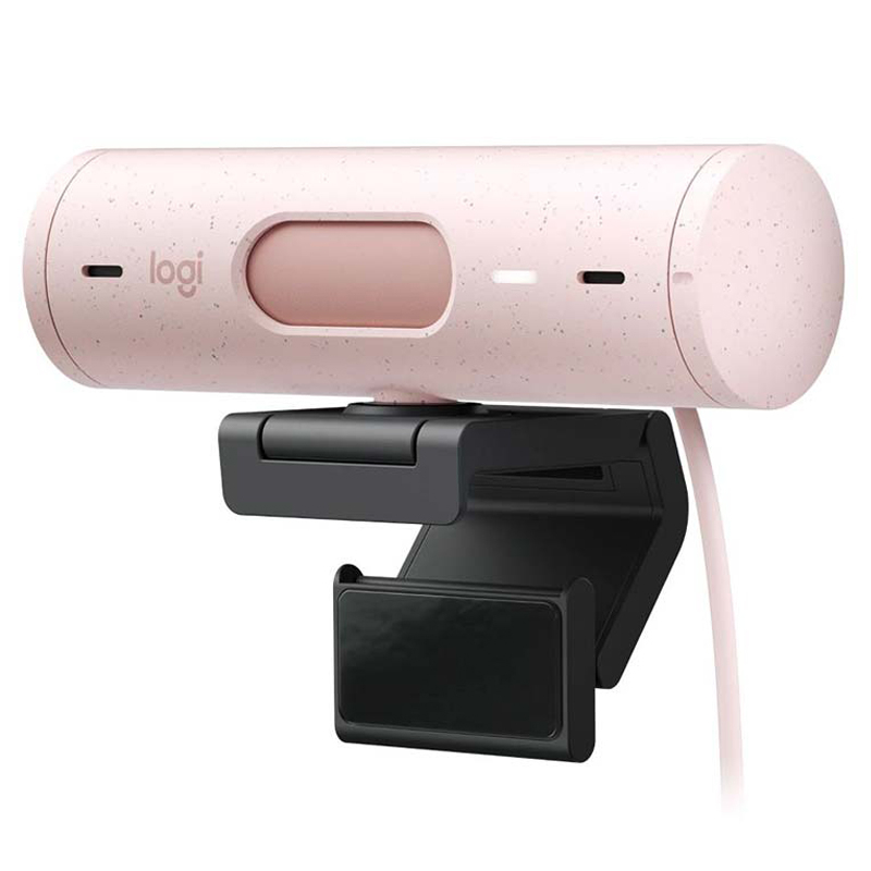 Kamera Logitech Brio 500 roza