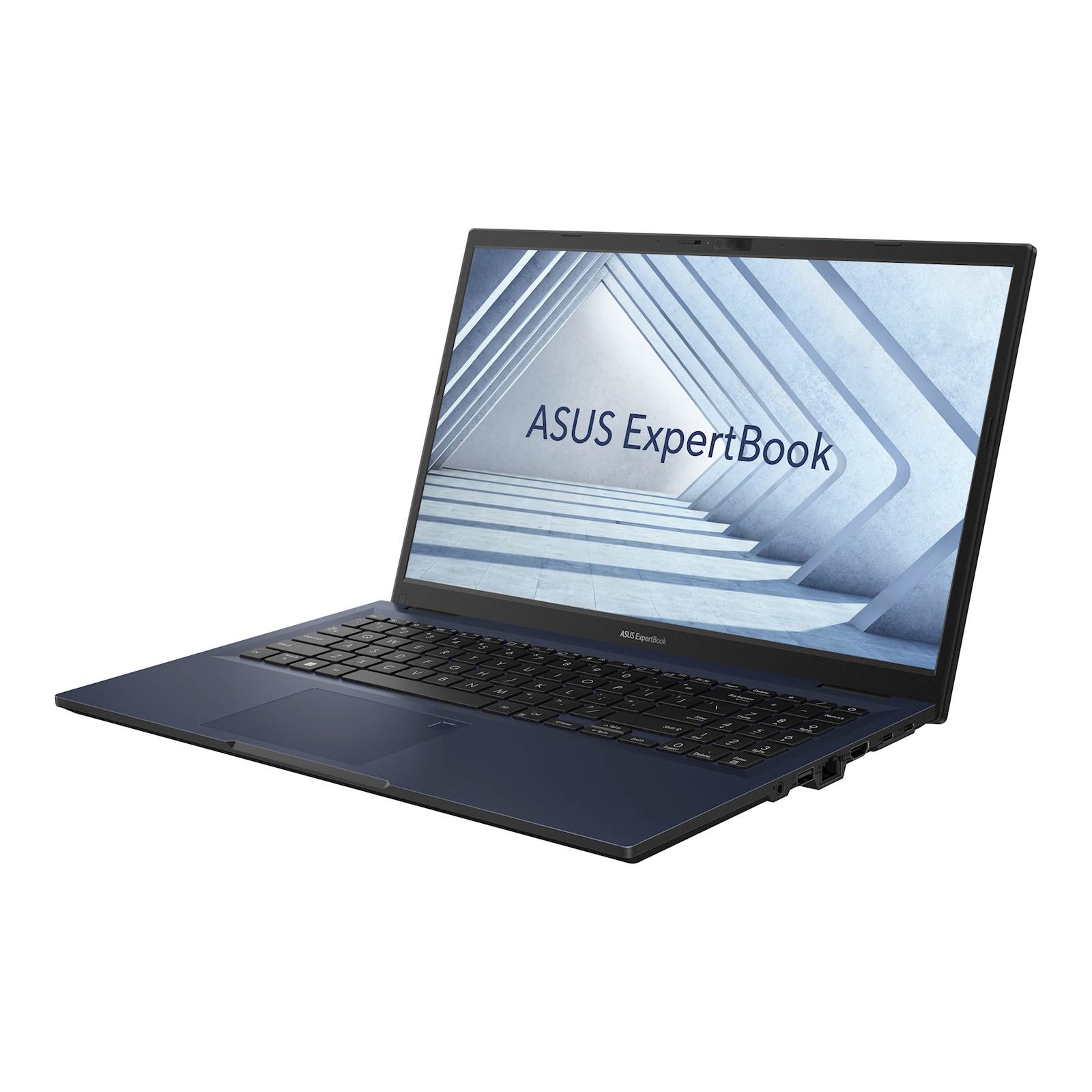 Prenosni računalnik Asus ExpertBook B1 B1502Cva-Wb73C1X i7-1355U/16GB/SSD 512Gb/15,6" Fhd/Bl KEY/W11Pro