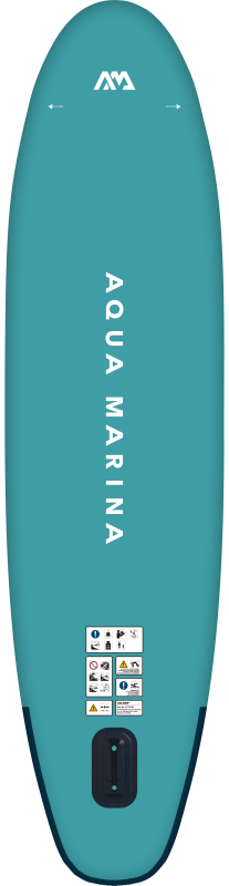 Napihljiva deska Aqua Marina SUP VAPOR 10’4” BT-23VAP