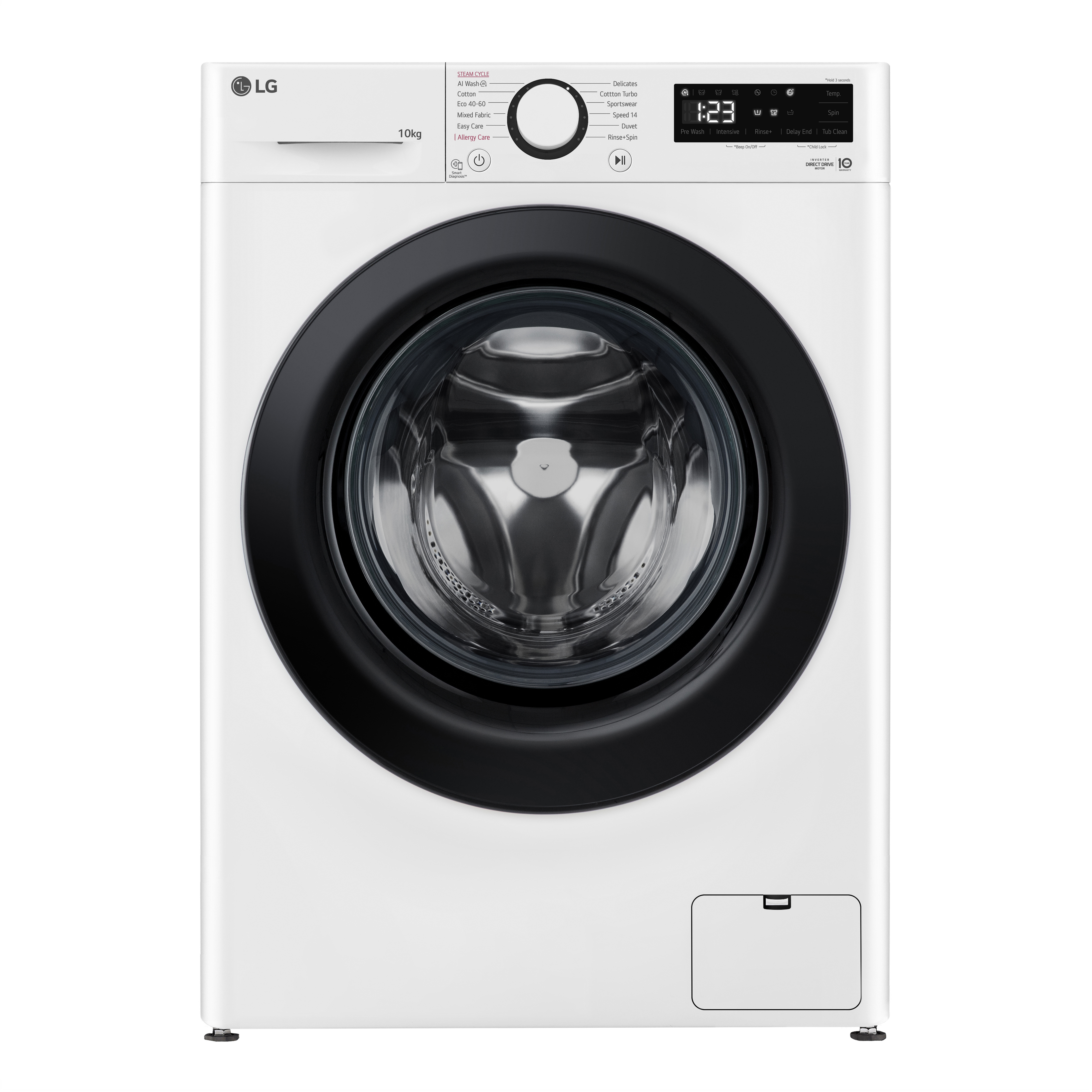Pralni stroj LG F4WR510SBV
