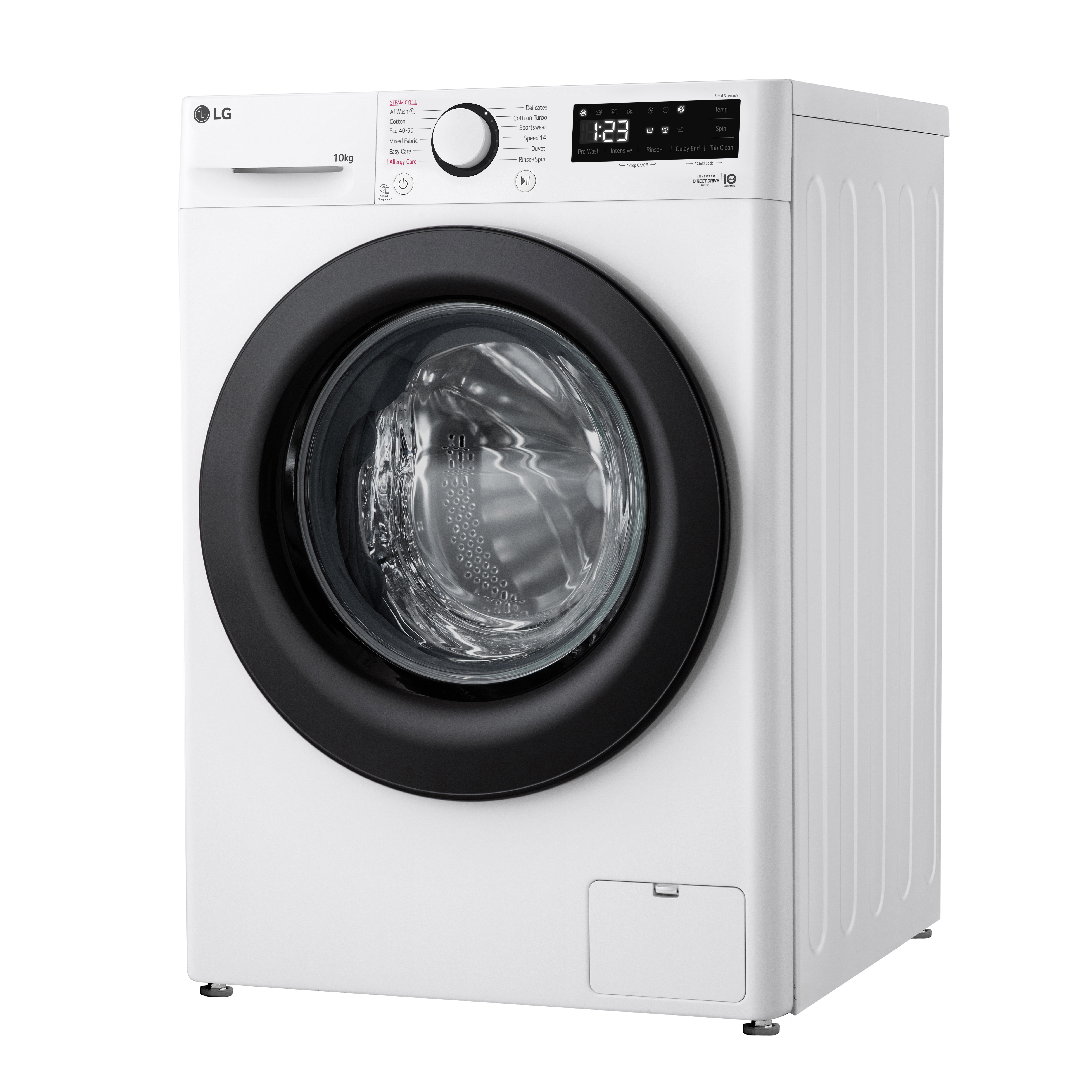 Pralni stroj LG F4WR510SBV