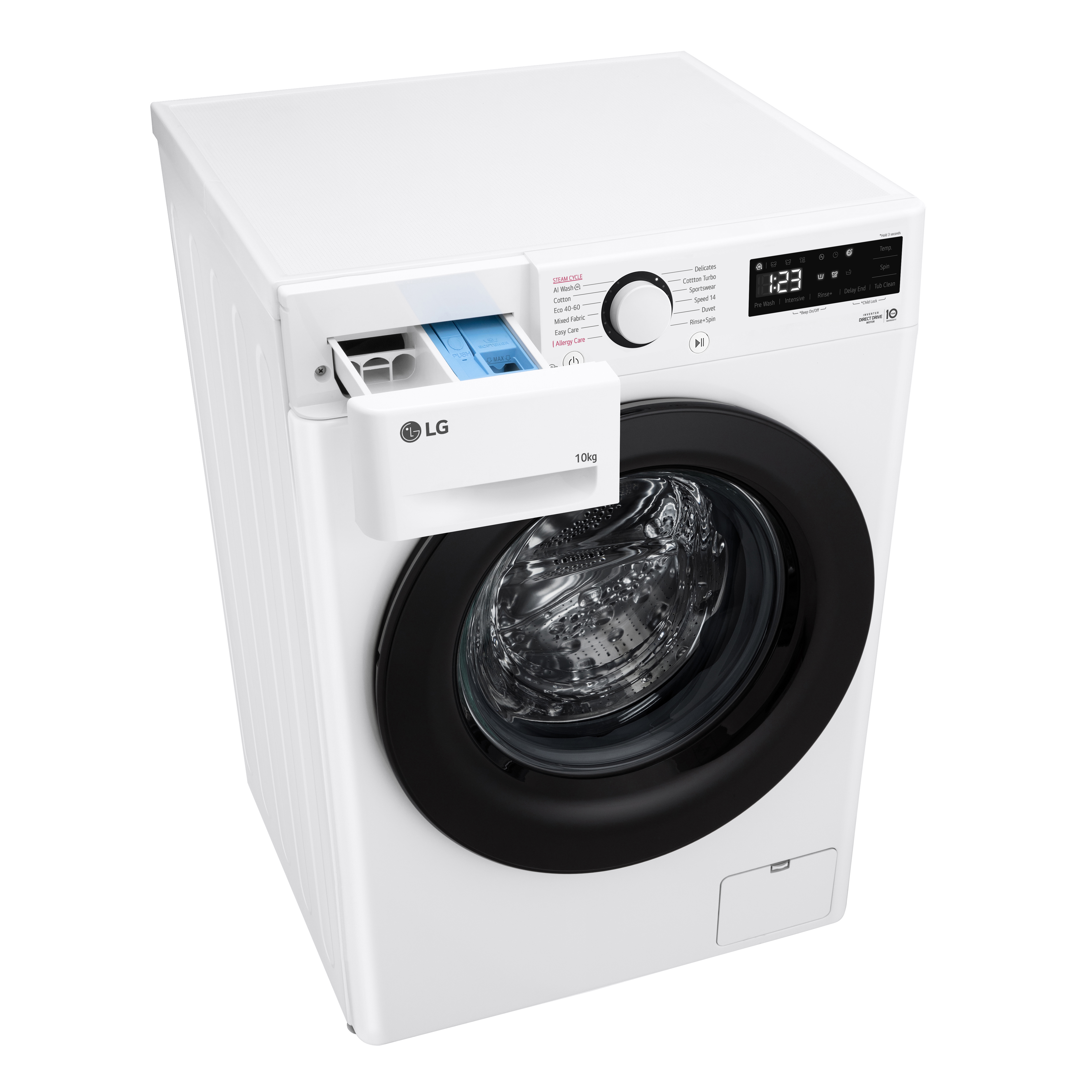 Pralni stroj LG F4WR510SBV