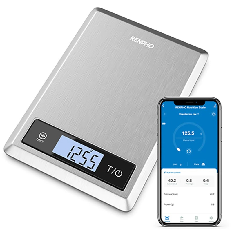 Pametna prehranska tehtnica Renpho Smart Nutrition Scale