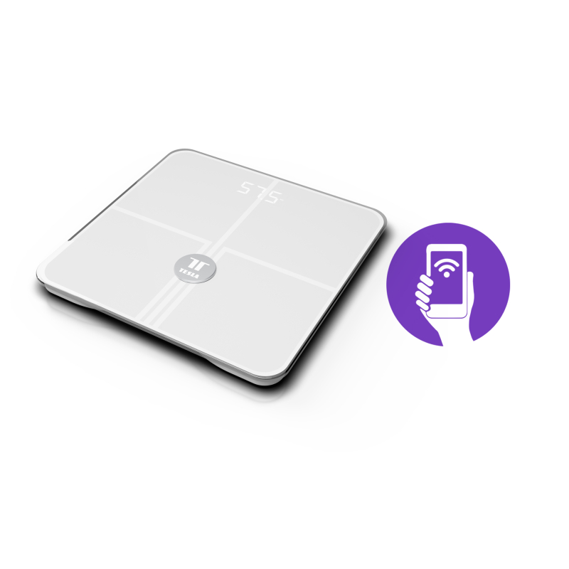 Pametna tehtnica Tesla Wi-Fi Style