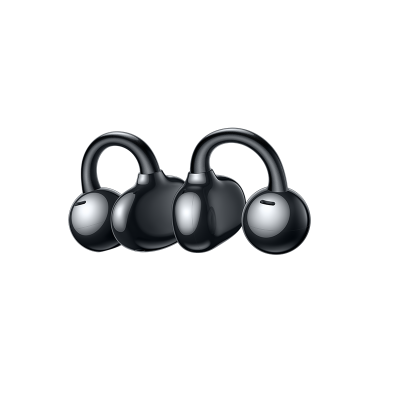 Bluetooth slušalke Huawei FreeClip Stary Black