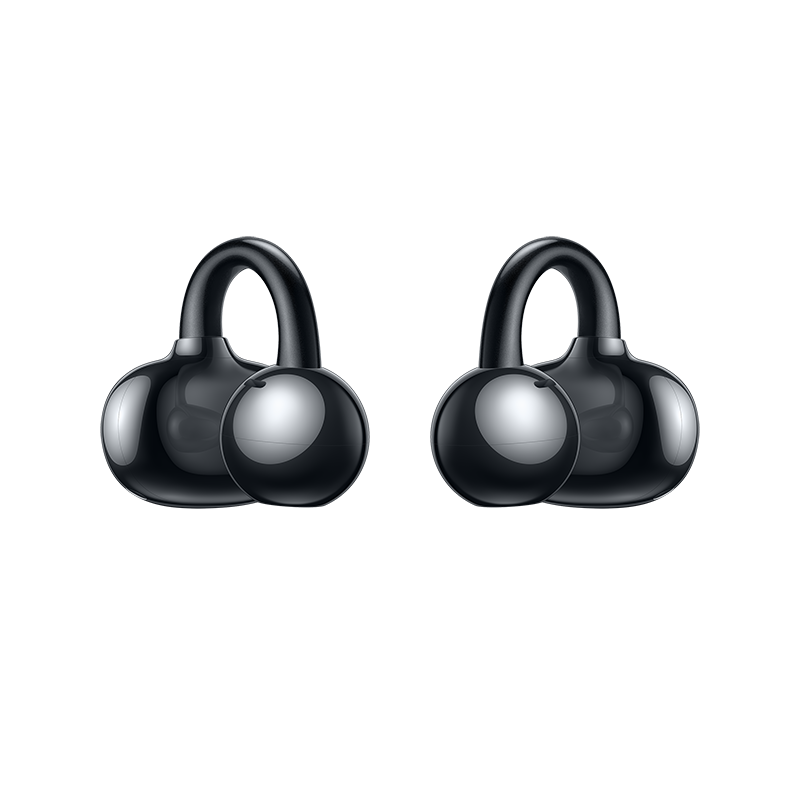 Bluetooth slušalke Huawei FreeClip Stary Black