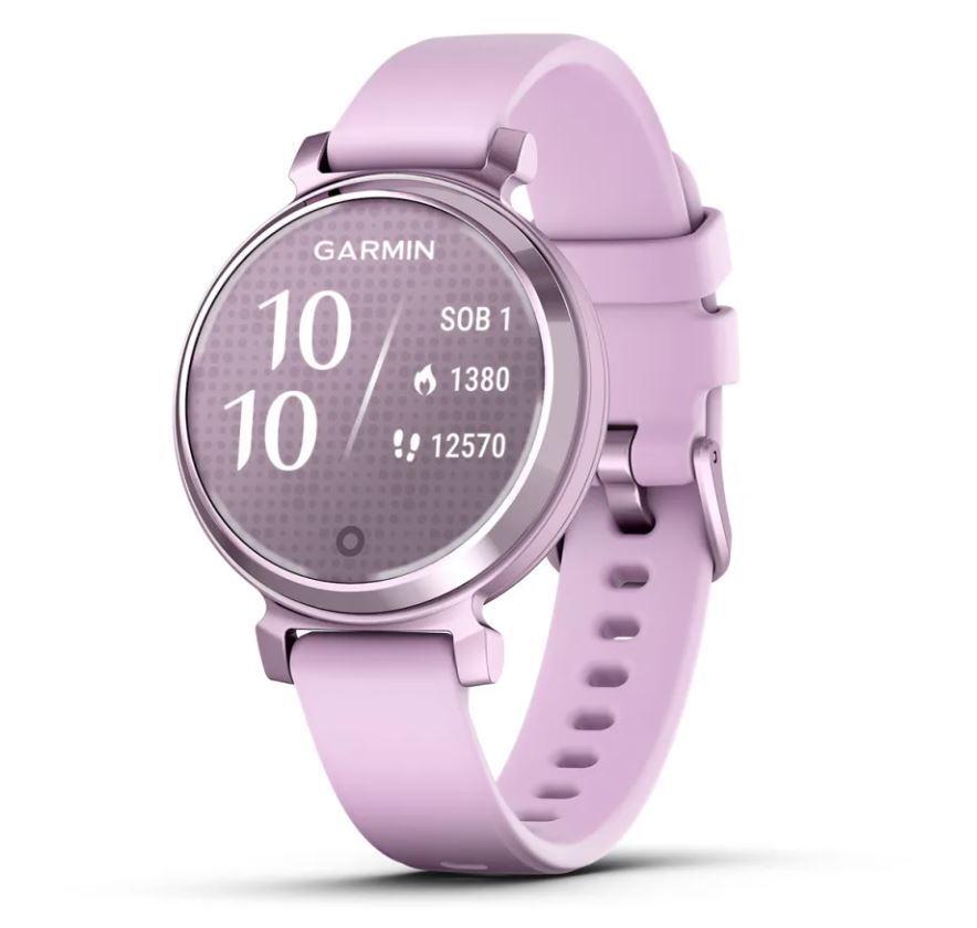 Pametna ura Garmin Lily 2 vijolična
