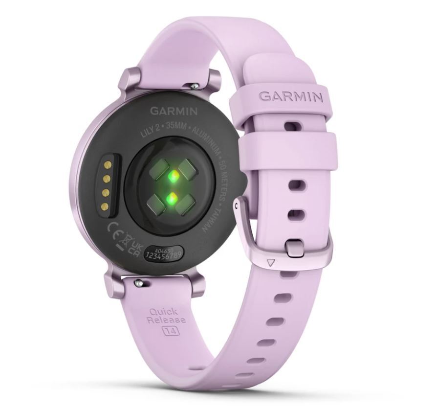 Pametna ura Garmin Lily 2 vijolična