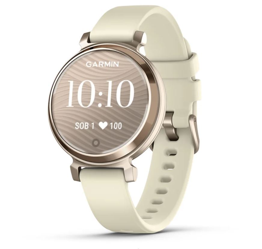 Pametna ura Garmin Lily 2 kremna