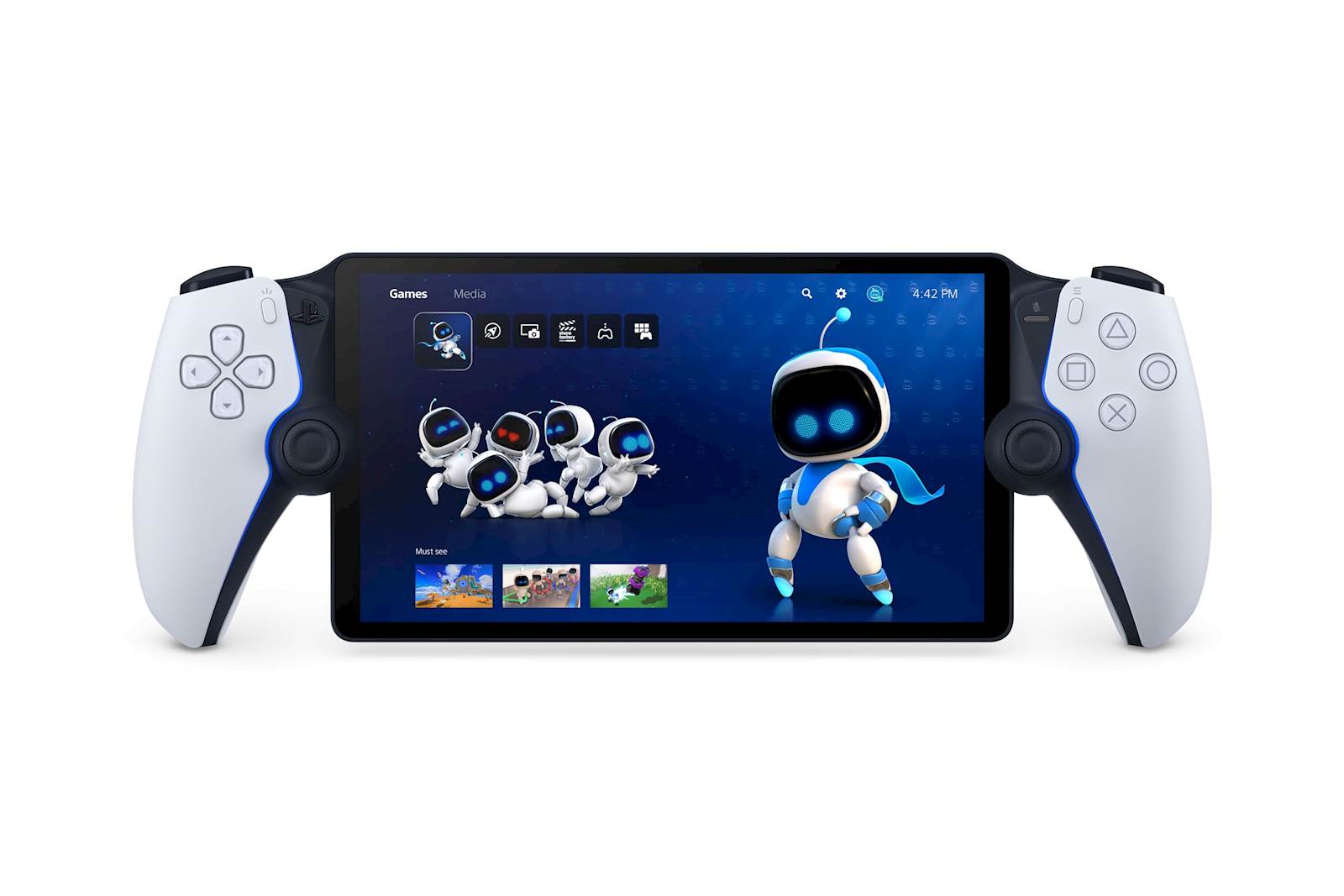 Igralna konzola Playstation PORTAL PS5