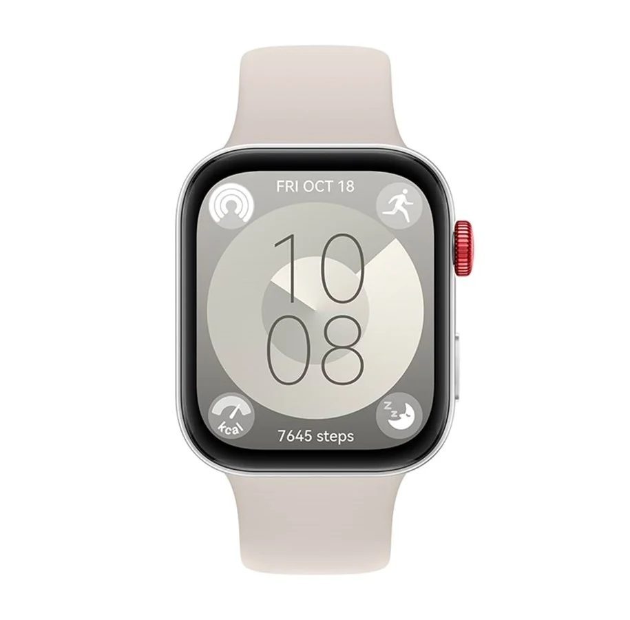 Pametna ura Huawei WATCH FIT 3 bela