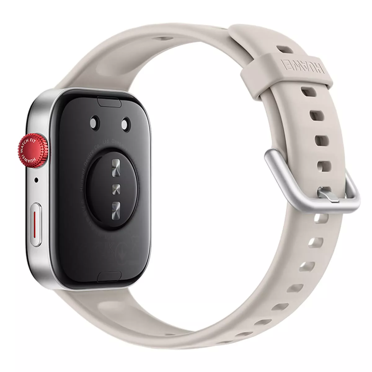 Pametna ura Huawei WATCH FIT 3 bela