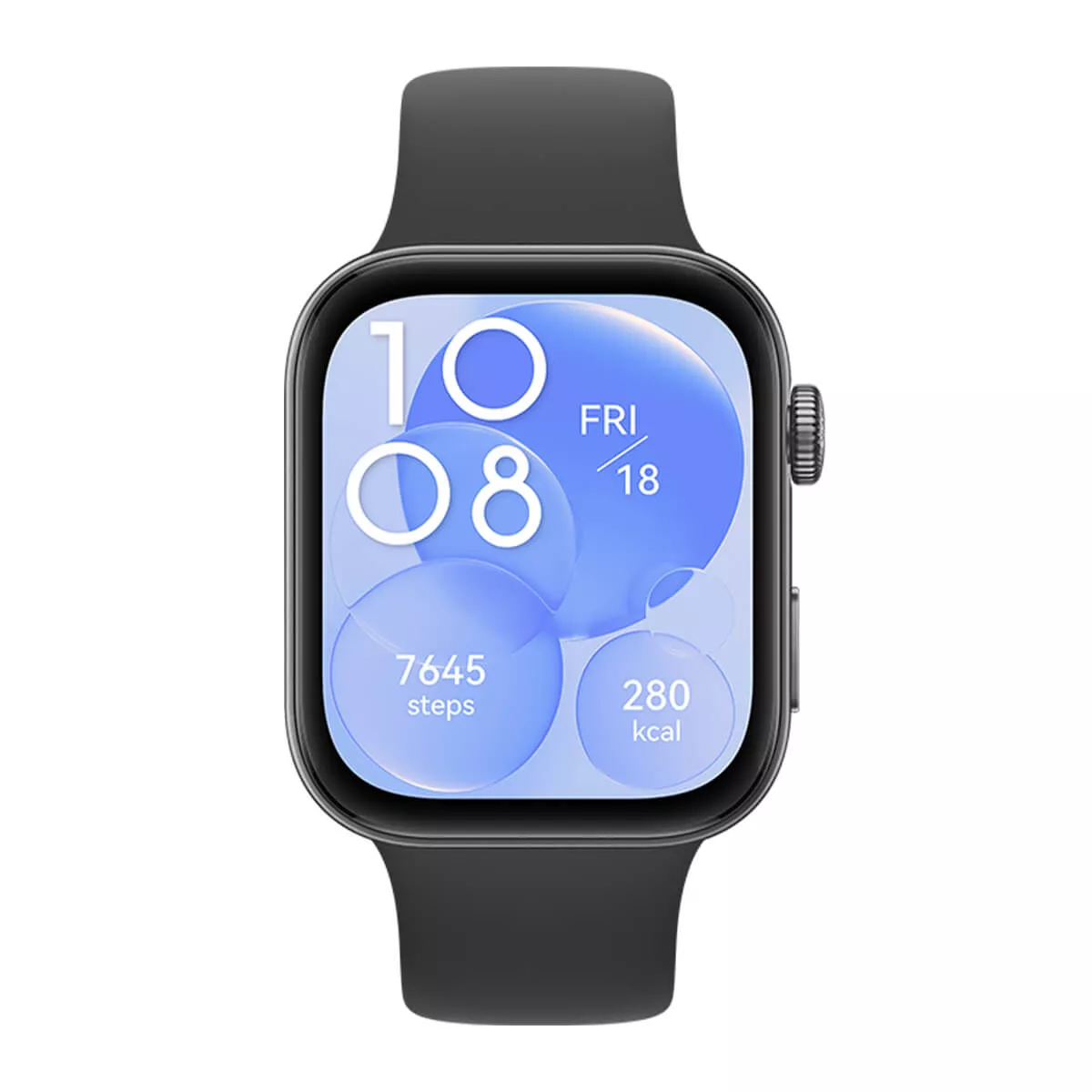 Pametna ura Huawei WATCH FIT 3 črna