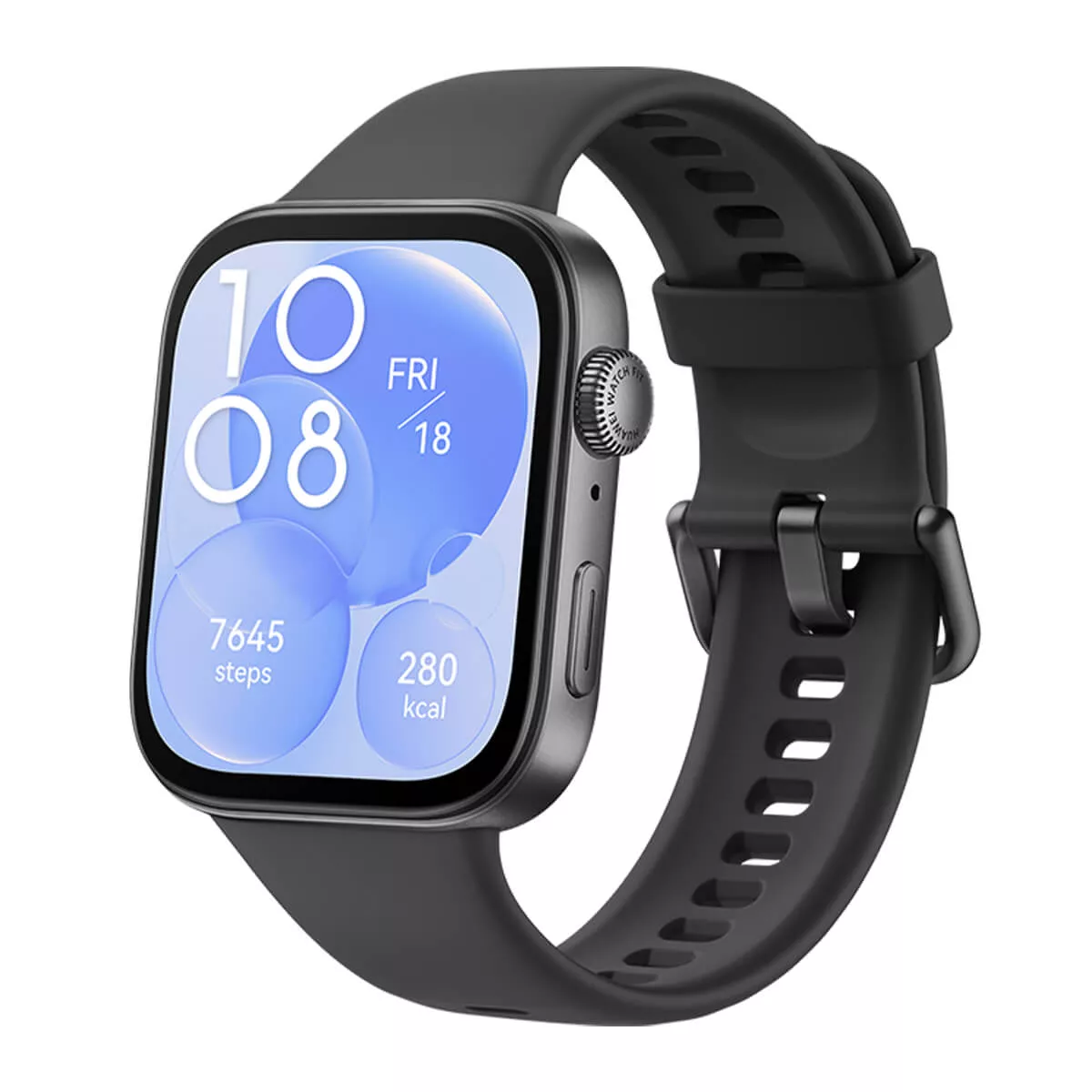 Pametna ura Huawei WATCH FIT 3 črna