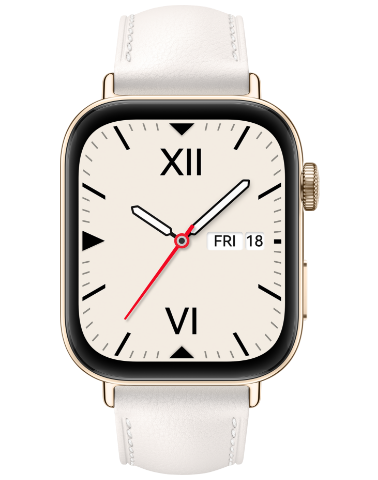 Pametna ura Huawei WATCH FIT 3 bela