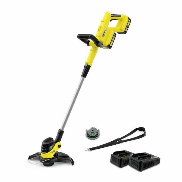 Baterijska nitkarica Karcher LTR 3-18 Dual Bat tery Set, 1.445-451.0