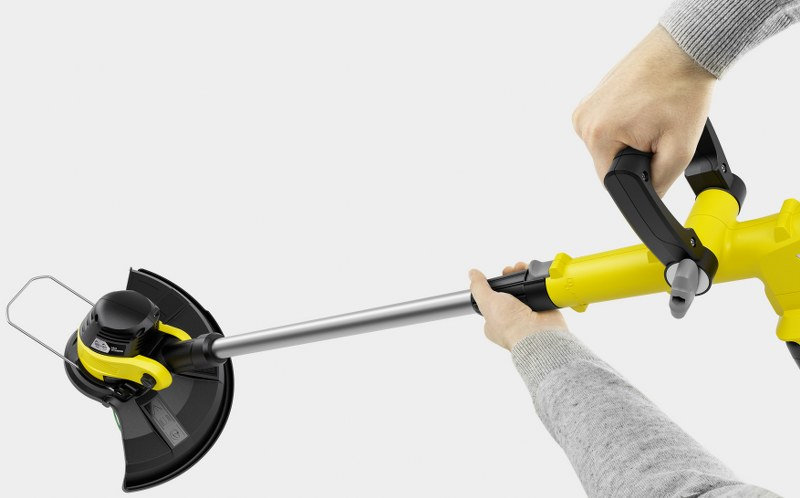 Baterijska nitkarica Karcher LTR 3-18 Dual Bat tery Set, 1.445-451.0