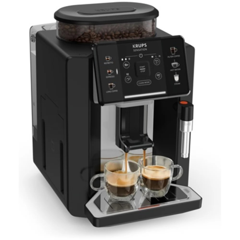 Kavni aparat Krups Sensation EA910A10