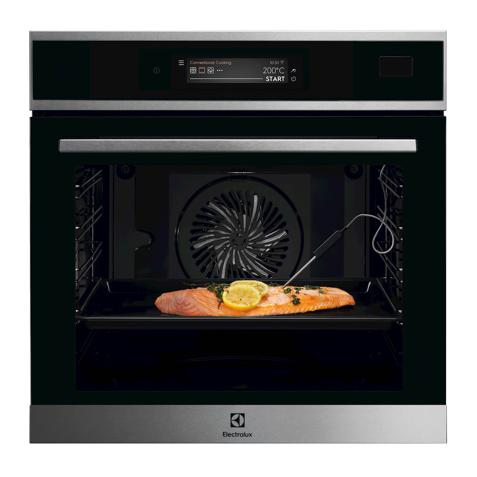 Vgradna pečica Electrolux EOC9P31WX