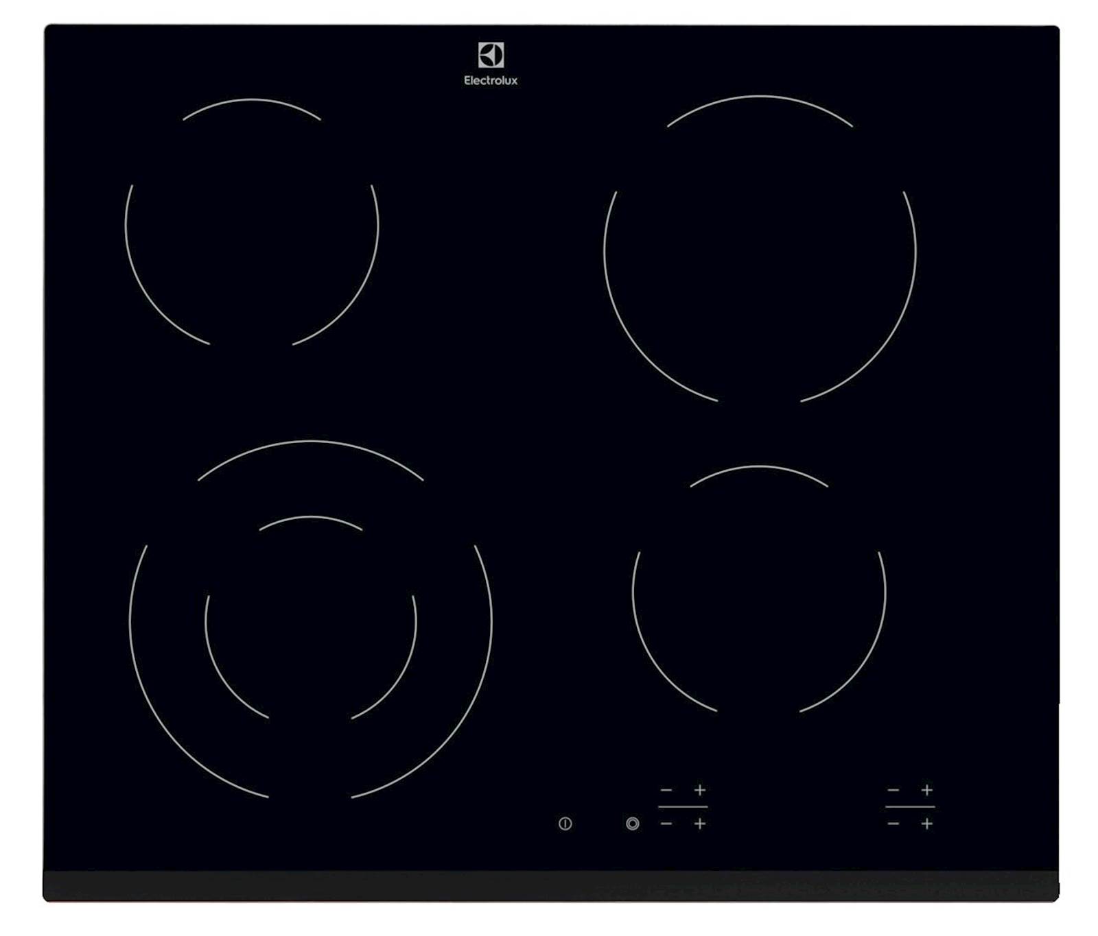 Electrolux kuhalna plošča EHF6241FOK