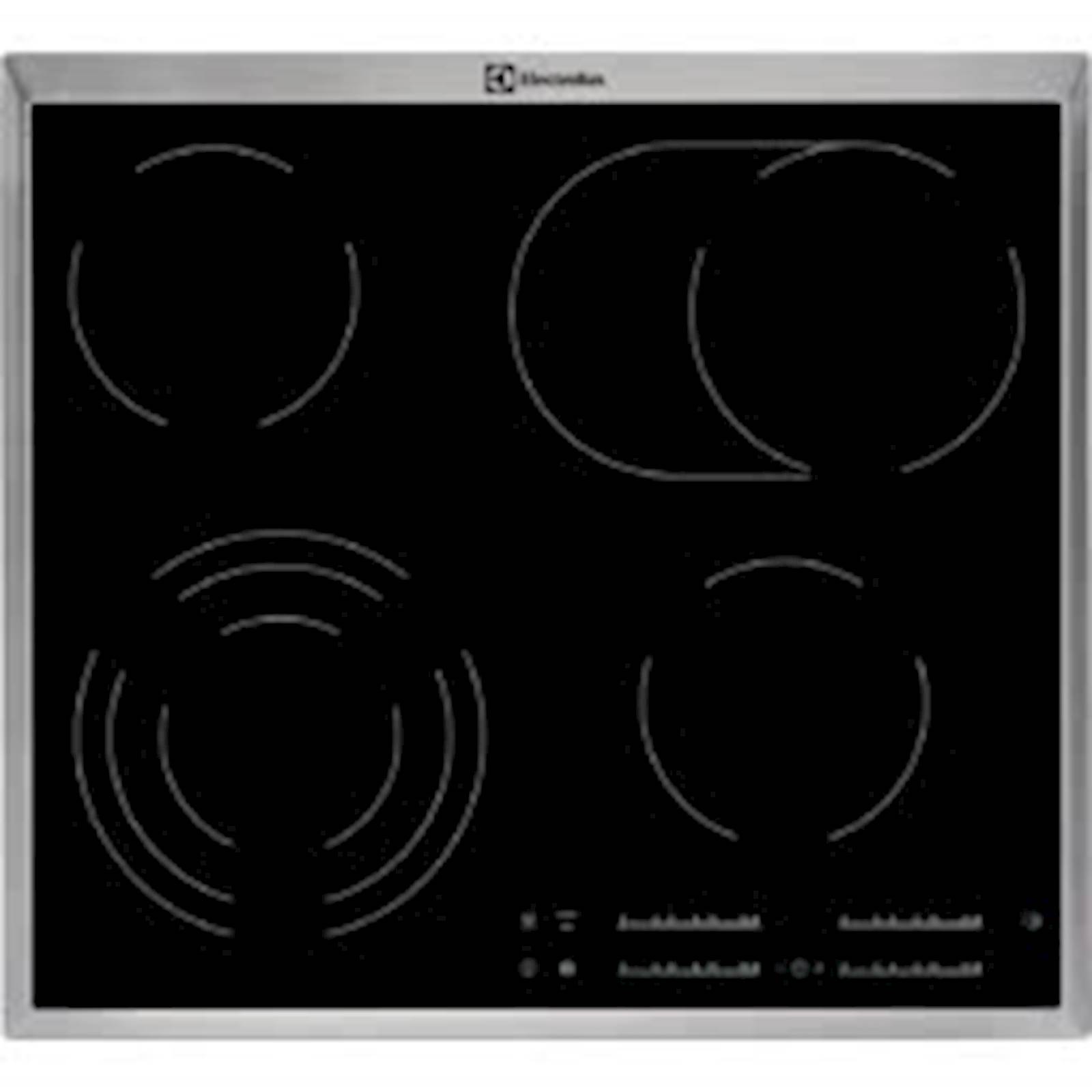Electrolux vgradna kuhalna plošča EHF46547XK