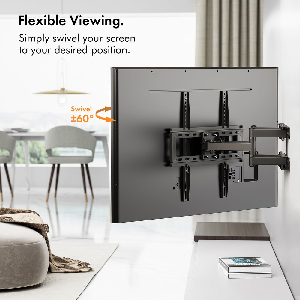 Stenski TV nosilec VonHaus Premium 24-56''