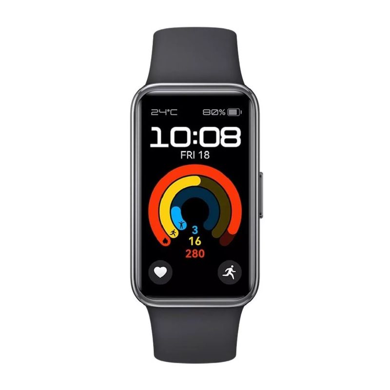 Pametna zapestnica Huawei Band 9 črna