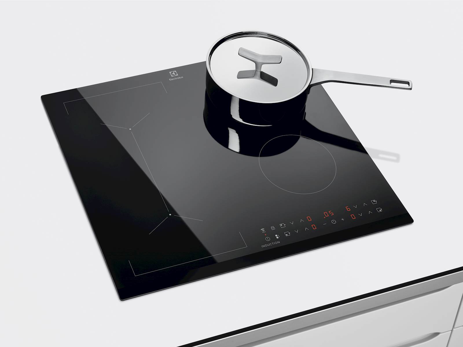 Electrolux indukcijska kuhalna plošča LIV63431BK