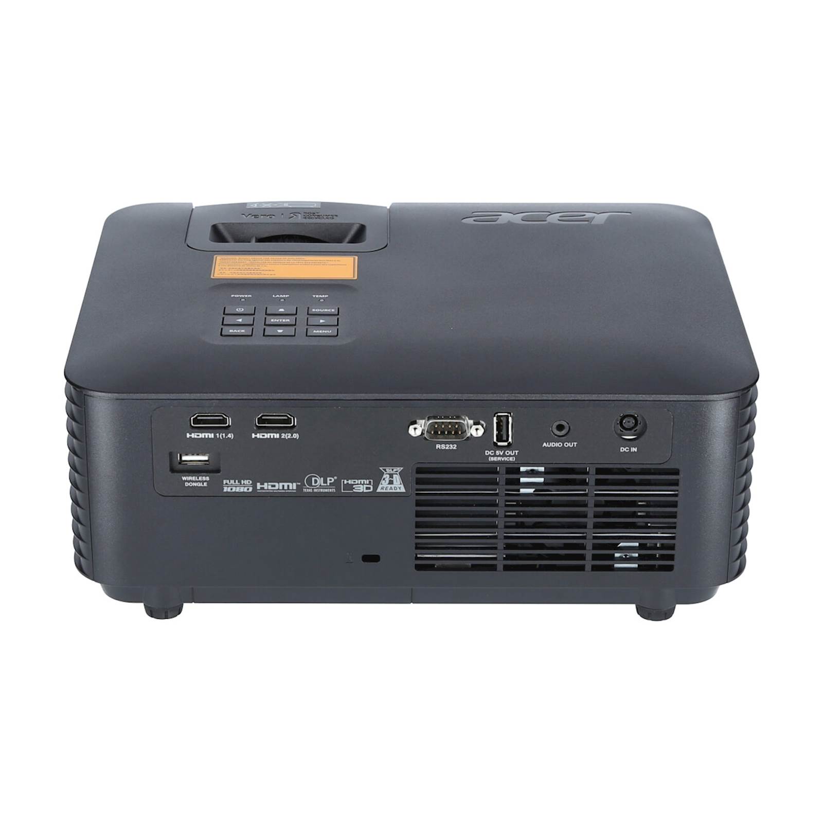 Projektor Acer Vero Pl2520I