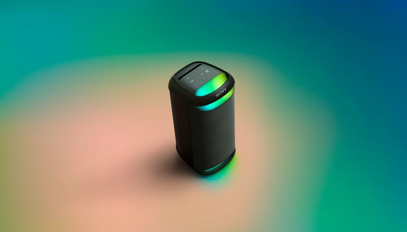 Bluetooth zvočnik Sony SRSXV500B