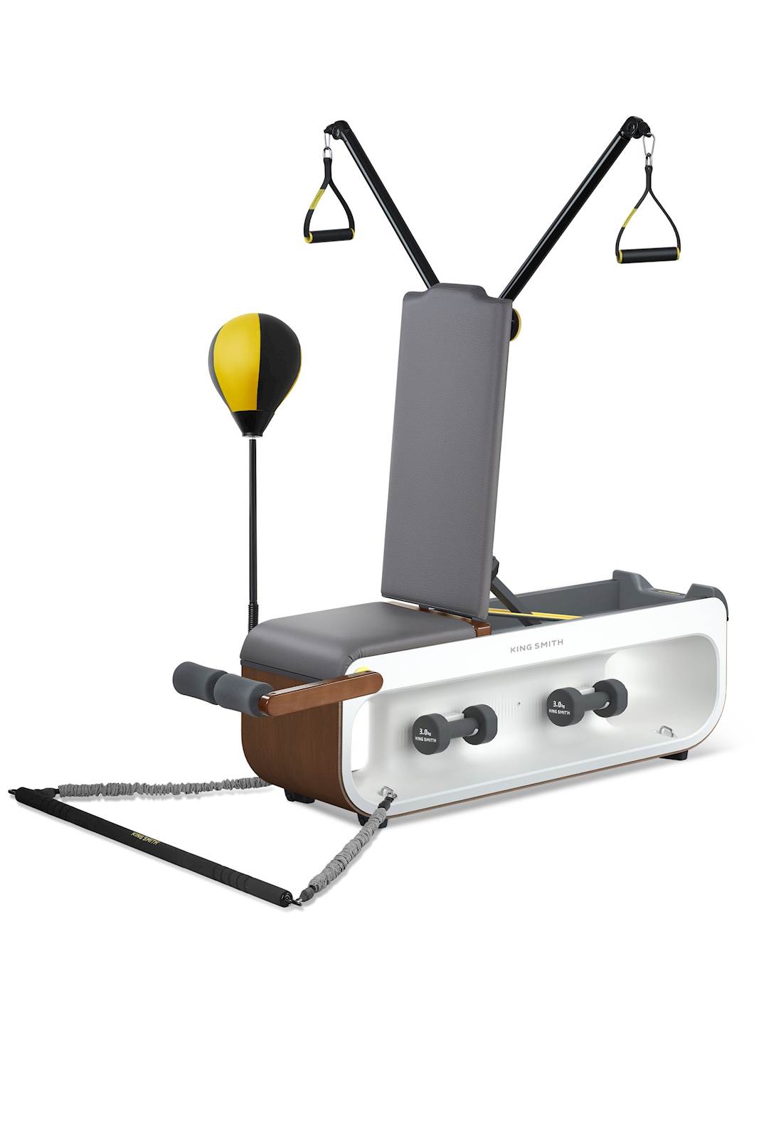 Fitnes klop Kingsmith Pro