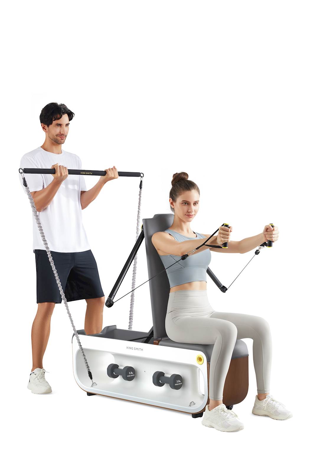 Fitnes klop Kingsmith Pro