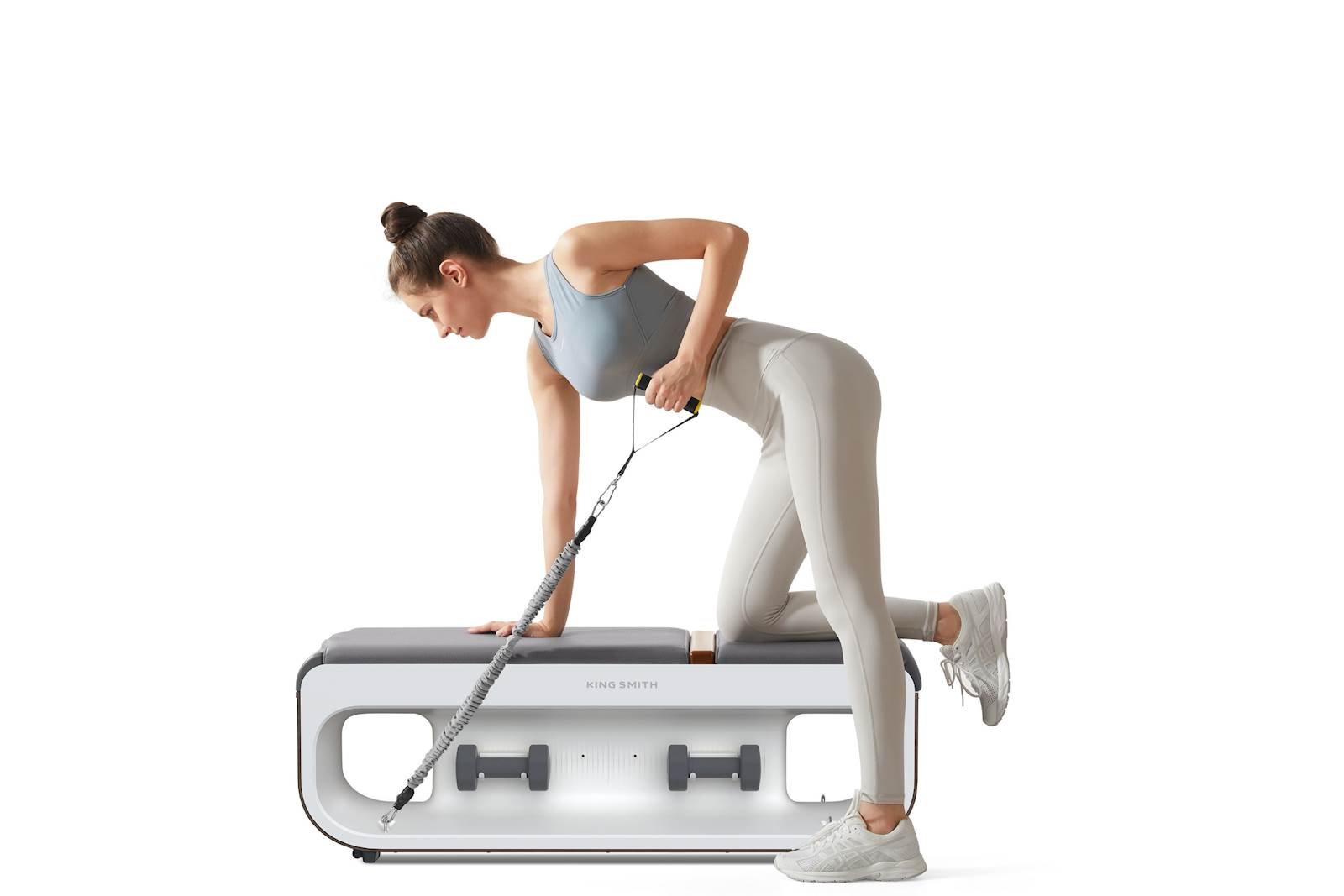 Fitnes klop Kingsmith Pro