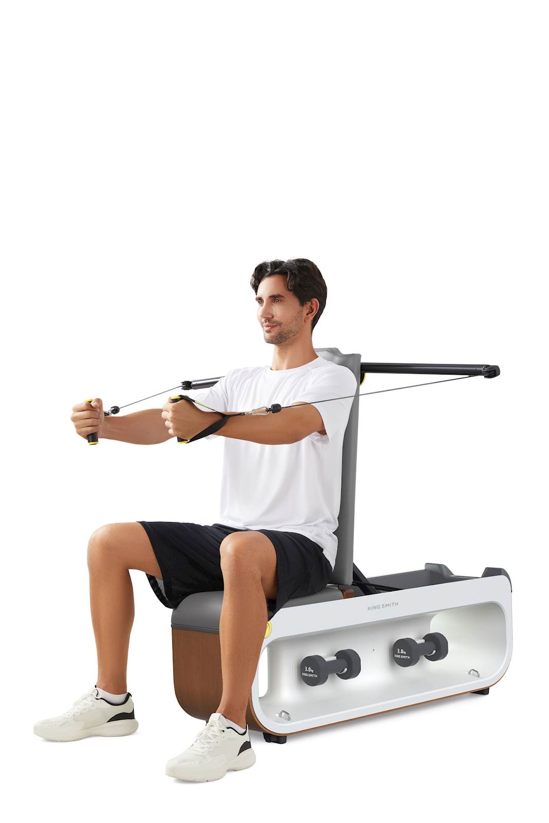 Fitnes klop Kingsmith Pro