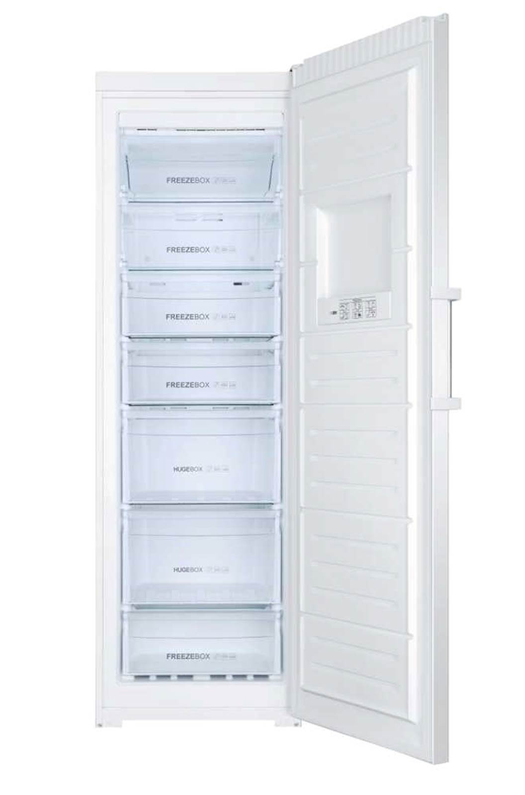 Zamrzovalna omara Haier H2F-255WSAA