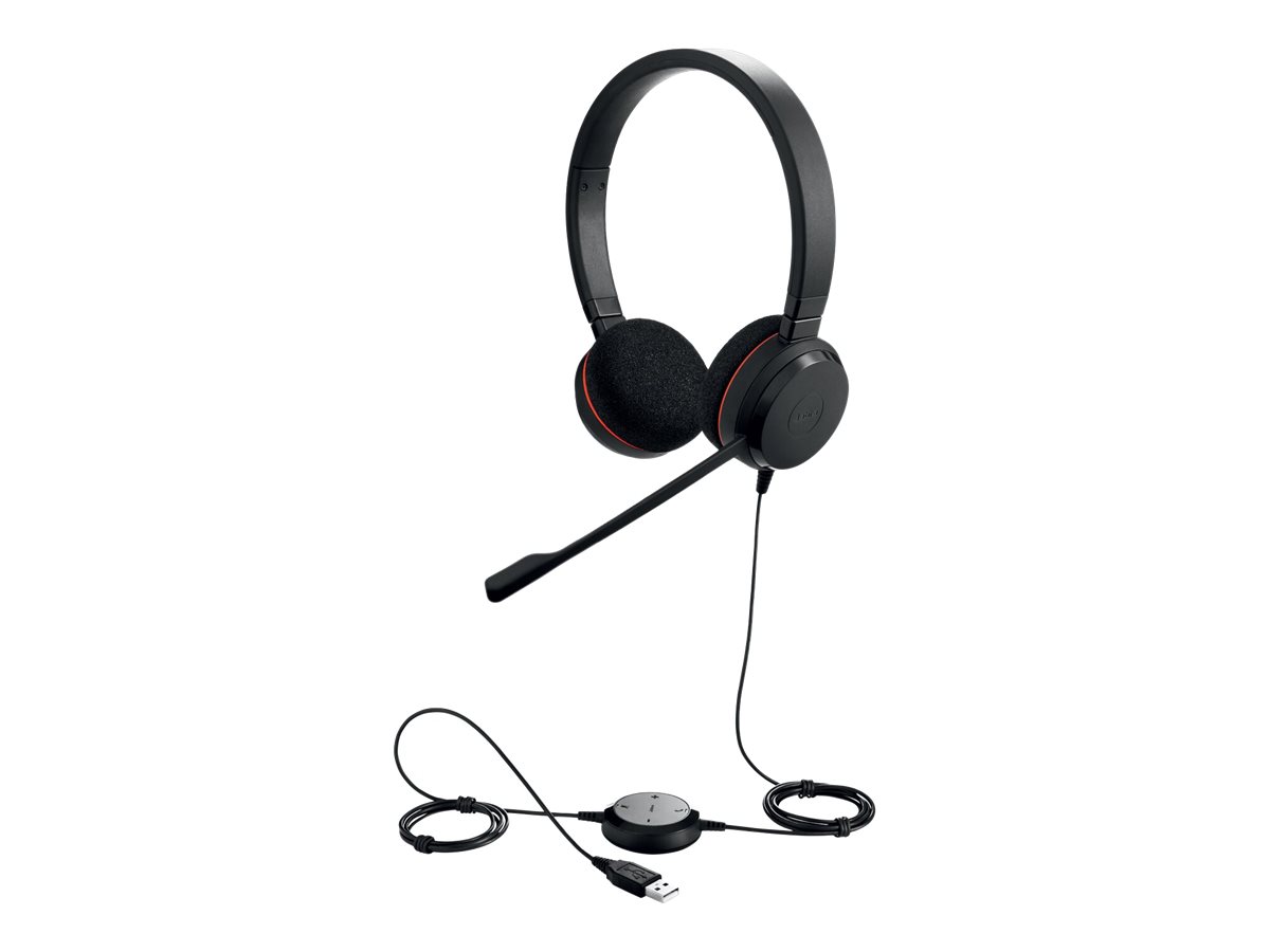 Slušalke Jabra EVOLVE 20MS