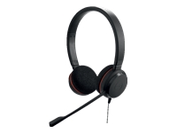 Slušalke Jabra EVOLVE 20 STEREO MS USB-C